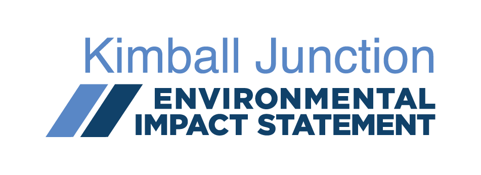 Kimball Junction Environmental Impact Statement logo